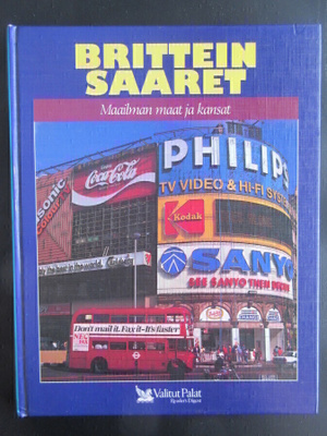 Brittein saaret