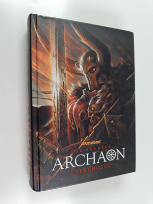 Rob Sanders : Archaon: Everchosen (Warhammer)