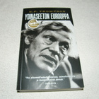 E. P. Thompson Ydinaseeton Eurooppa  -pok - pikkukuva 1
