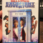 Bill & Ted`s Excellent adventure (dvd, 1989, FIN txt) - pikkukuva 1