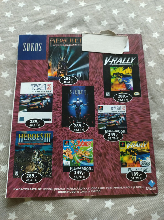 Item image