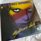 Michael Monroe Nights Are So Long LP UUSI Hanoi Rocks - pikkukuva 1