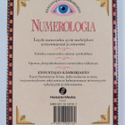 David V. Barrett : Numerologia - pikkukuva 2