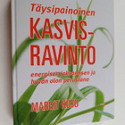 Margit Kojo : Kasvisravinto : energisen jaksamisen ja hyv... - pikkukuva 1