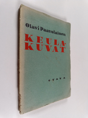 Olavi Paavolainen : Keulakuvat