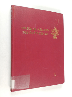 Vehkalahden pitäjänkirja 1