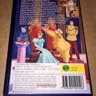 WALT DISNEY  TUHKIMO 2  UNELMIEN PRINSESSA   VHS - pikkukuva 2