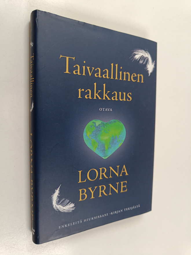 Lorna Byrne : Taivaallinen rakkaus