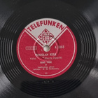 Savikiekko 1950 - Leif Wager - Telefunken A 1003 - pikkukuva 3