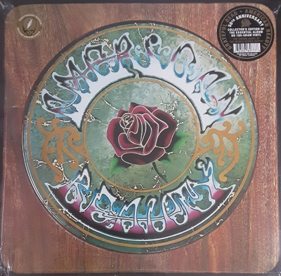 Grateful Dead - American Beauty 50th Anniversary Edition