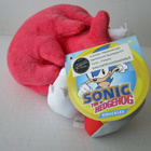 Sega Sonic the Hedgehog Knuckles, pehmo, uusi - pikkukuva 2