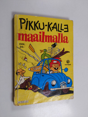 Pikku-Kalle maailmalla