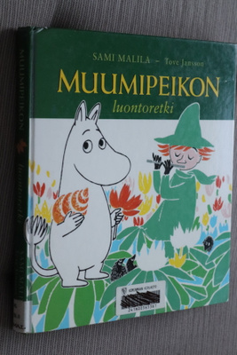 Sami Malila - Tove Jansson : Muumipeikon luontoretki (k.po)