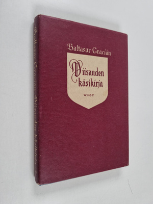Baltasar Gracian : Viisauden käsikirja