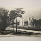 VANHA Postikortti Oulu 1950-l Alkup.Mallikappale - pikkukuva 1