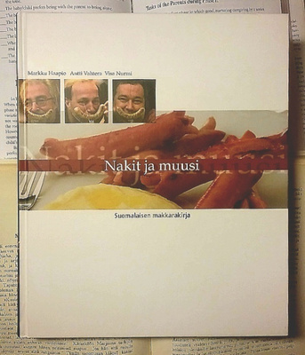 Markku Haapio - Nakit ja muusi: suomalainen makkarakirja