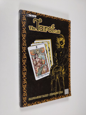 Sang-Sun Park : The Tarot Cafe 3
