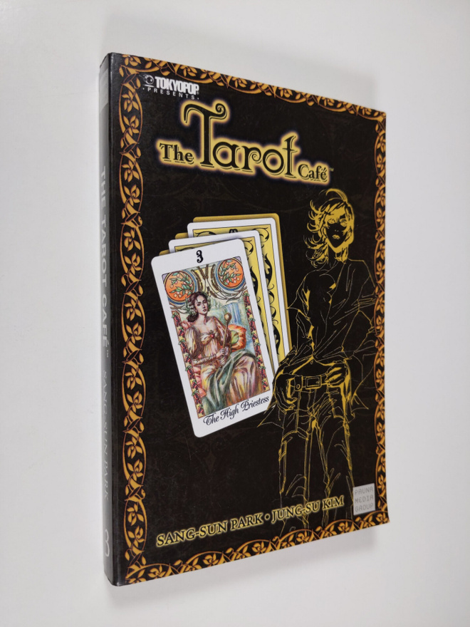 Sang-Sun Park : The Tarot Cafe 3