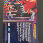 Houndoom Pokemon Topps Johto - pikkukuva 2
