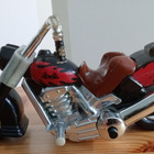 Turbon prätkä ergonominen satula - pikkukuva 2