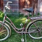 Strada polkupyörä....tosi retro....kukkatelineeksi tms. - pikkukuva 2