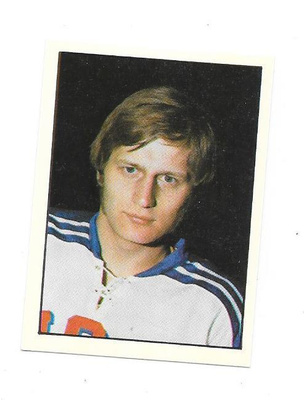 1972 Semic #88 Juhani Tamminen Suomi TPS ÄSSÄT