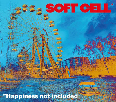 Soft Cell - Happiness Not Included (CD)