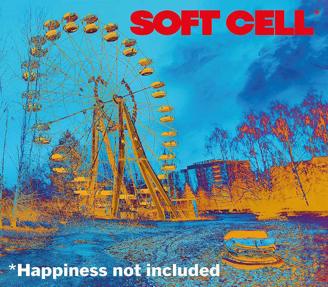 Soft Cell - Happiness Not Included (CD)