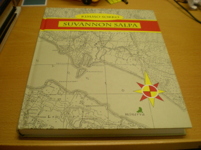 Kimmo Sorko: Suvannon salpa