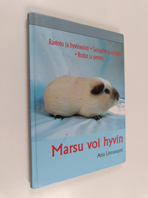 Arja Linnavuori : Marsu voi hyvin