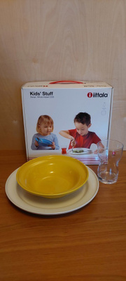 Arabia Kid's Stuff lastenastiasto