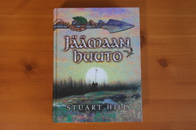 Stuart Hill:Jäämaan huuto.1.P.2006.Sid.Kk.Hieno!