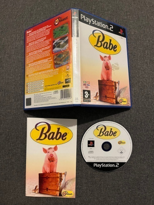 Babe Possu PS2