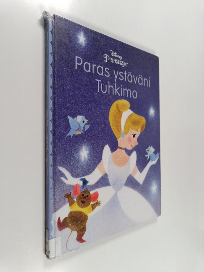 Cynthea Liu : Paras ystäväni Tuhkimo
