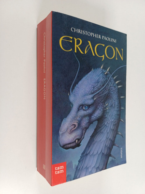 Christopher Paolini : Eragon