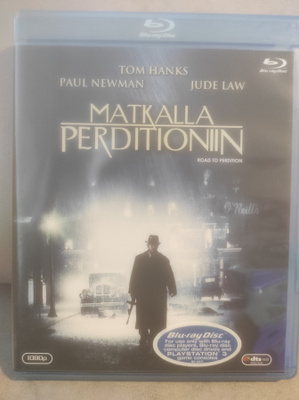 Matkalla Perditioniin (Tom Hanks)