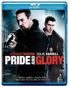 Pride And Glory - (Blu-ray)