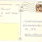 Heinolan maaseurakunnan kirkko. Kulk.-83 - pikkukuva 2
