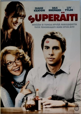 SUPERÄITI DVD