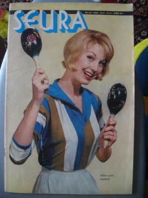 Seura lehti Nro 46/1960 (27.6)