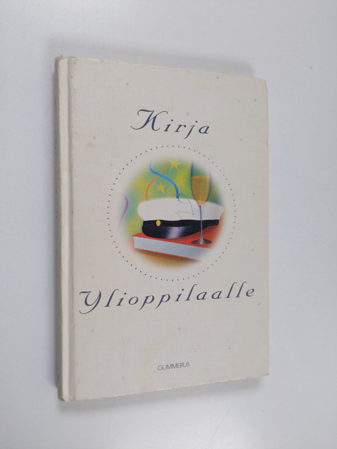 Kirja ylioppilaalle