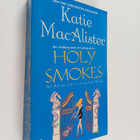 Katie MacAlister : Holy smokes : an Aisling Gray, guardia... - pikkukuva 1