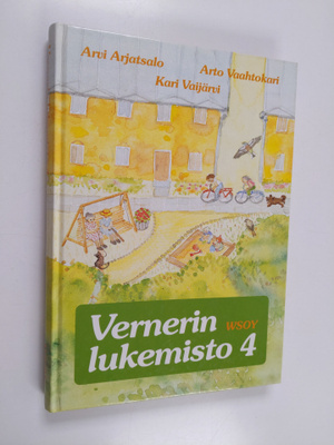 Vernerin lukemisto 4