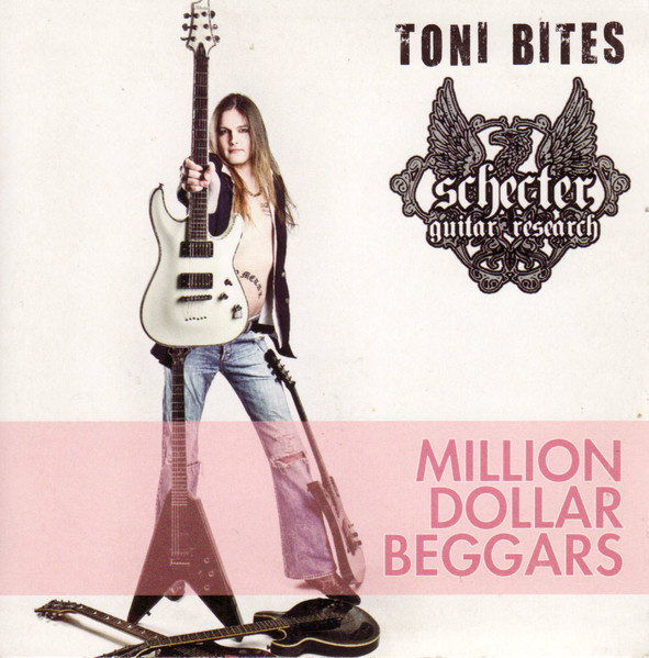 Million Dollar Beggars • PROMO CD-Single