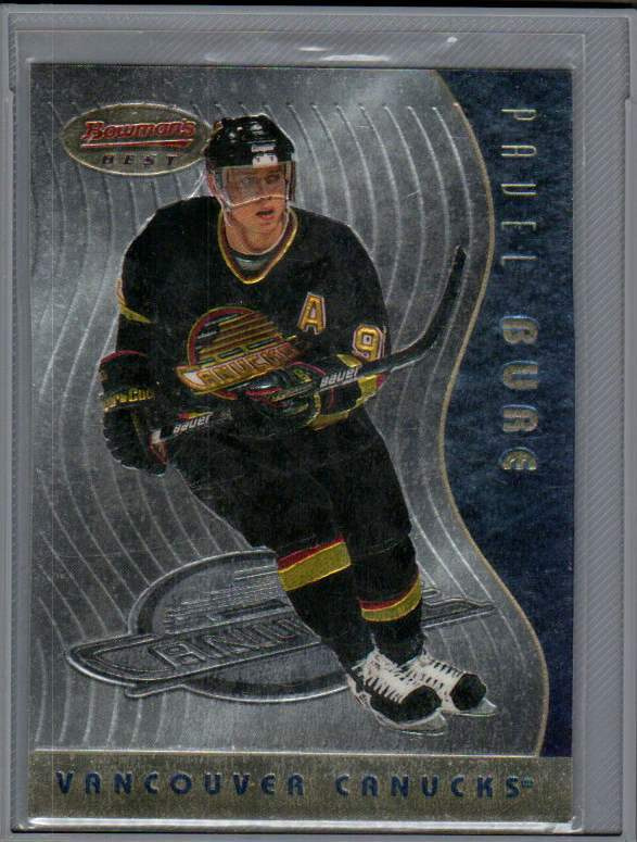 1995-96 Bowman - Bowman's Best - 1,00 € / kpl
