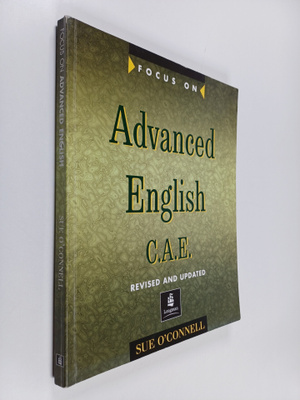 Sue O'Connell : Advanced english c.a.e. : revised and upd...