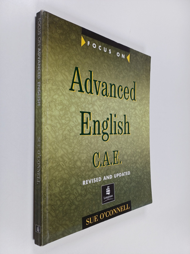 Sue O'Connell : Advanced english c.a.e. : revised and upd...