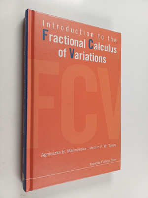 Agnieszka B. Malinowska : Introduction to the fractional ...