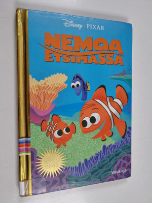 Walt Disney : Nemoa etsimässä