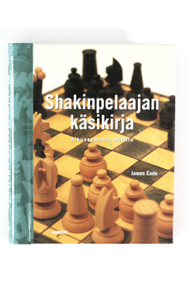 James Eade - SHAKINPELAAJAN KÄSIKIRJA